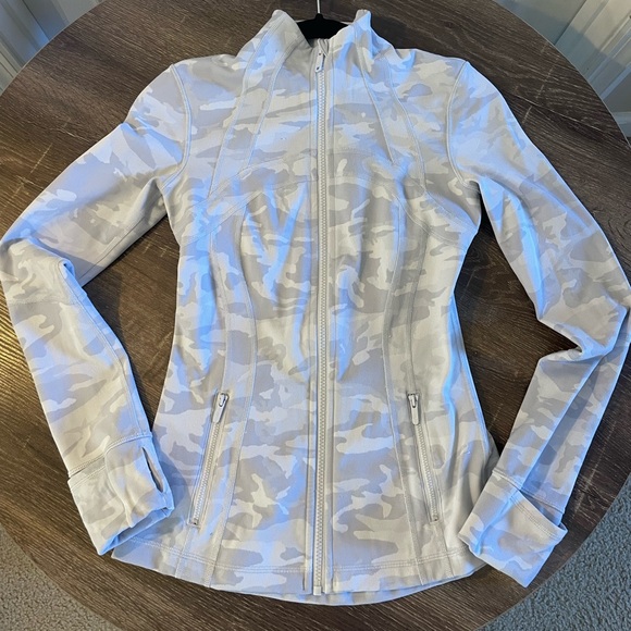 lululemon athletica Jackets & Blazers - Lululemon Define Jacket in the color Incognito Camo
